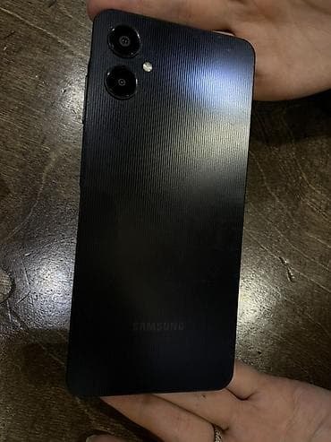 ps4 game: Samsung Galaxy A06, цвет - Черный — 1