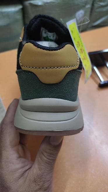 кожанную: Спец обув металический зашитой (АДР обув) металонос )натуральный — 3