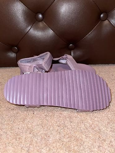 кампус обувь: Next детская обувь Сиреневые сандали. Размер: 32/34р. Цена: 2100с — 4