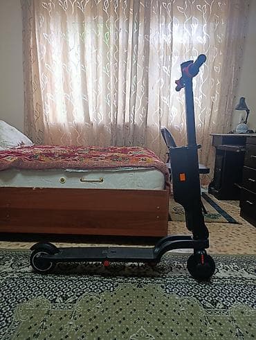 es 2020: Электросамокат, Без рассрочки, Новый, Самовывоз — 1