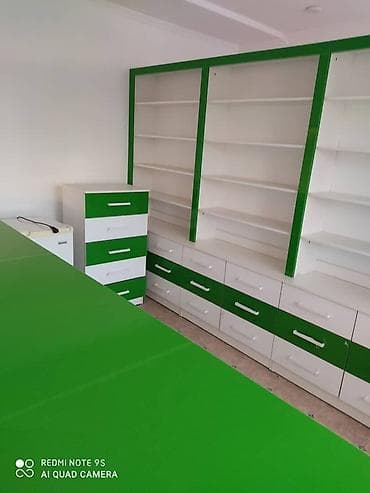 ресепшн столы: Продаю комплект мебели для аптеки Состояние новое Мебель сделана их — 3