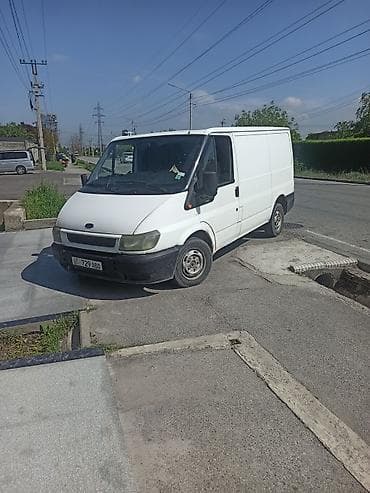Легкий грузовик, Ford at lalafo.kg Легкий грузовик, Ford