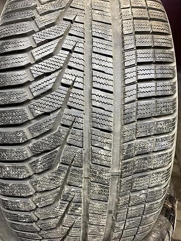 шины привозные: Шины 275 / 40 / R 19, Зима, Комплект, Легковые, Hankook — 2