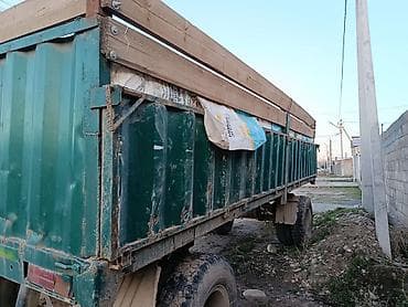 bmw 320: Прицеп, Special trailer, Самосвал — 3