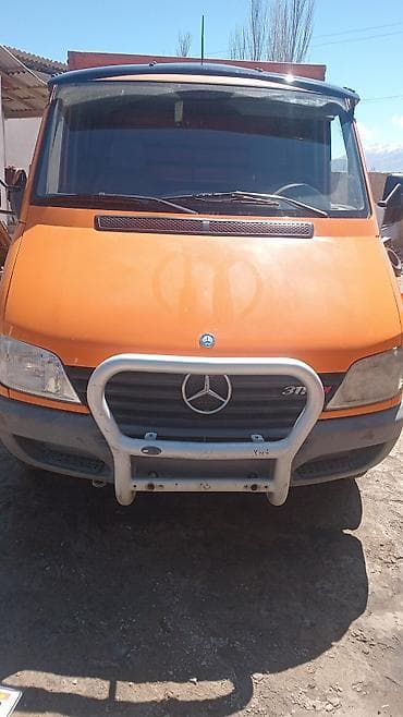 мусор ткань: Кенгурятник Mercedes-Benz, Б/у, Самовывоз — 2