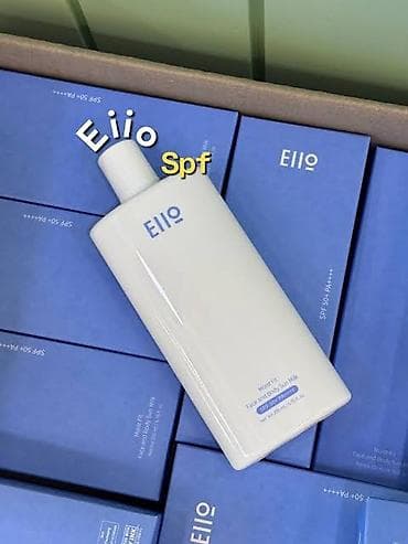 spf 50: Солнцезащитное средство EiiO - Формат: для лица и тела - Защита: SPF — 1