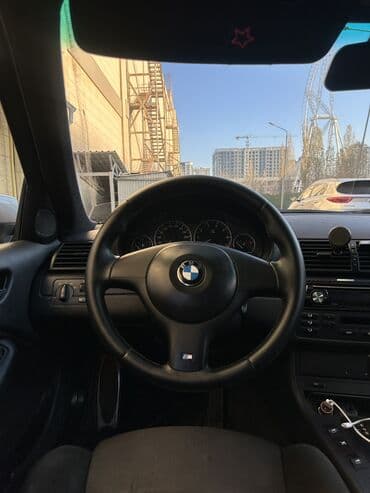 машина обмен на телефон: BMW 3 series: 2004 г., 3 л, Автомат, Бензиновая, Седан — 9