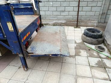 киа бонго: Легкий грузовик, Kia, Стандарт, До 1 т, Б/у — 7