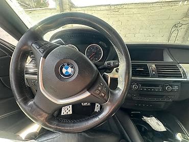 преви: BMW X6: 2011 г., 4.4 л, Типтроник, Бензин, Внедорожник — 3