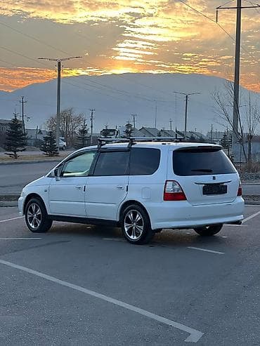 honda odyssey 1995: Honda Odyssey: 2002 г., 2.3 л, Автомат, Бензин, Минивэн — 4