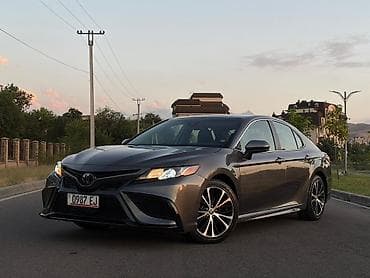 Toyota Camry: 2020 г., Седан lalafo.kg да Toyota Camry: 2020 г., Седан