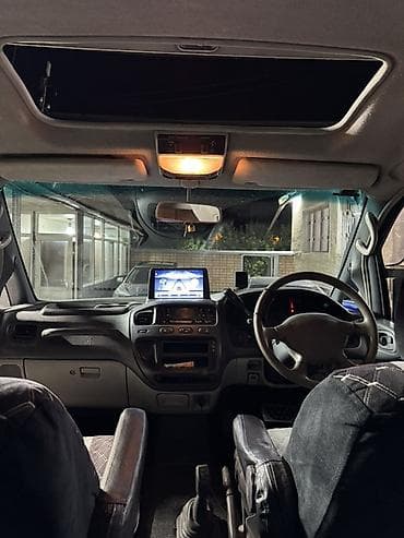 Mitsubishi Delica: 1994 г., 2.8 л, Автомат, Дизель, Вэн/Минивэн — 6