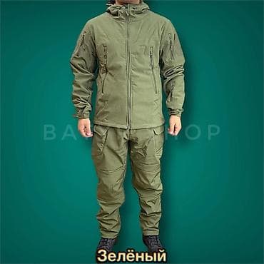m 65: Комплект одежды софтшел "Патриот+UTP" Функциональный демисезонный — 1