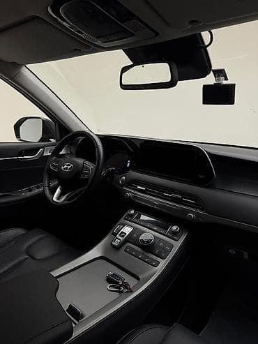 щиток приборов 210: Hyundai Palisade: 2021 г., 2.2 л, Автомат, Дизель, Кроссовер — 7