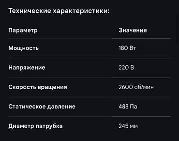 бетонный арык: Канальный вентилятор для систем приточно-вытяжной вентиляции Диаметры — 3