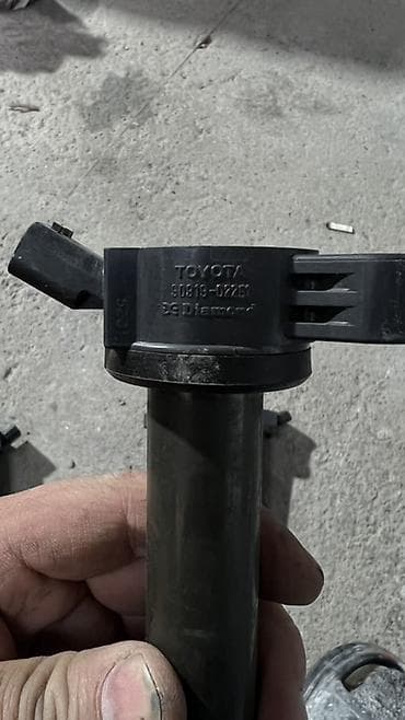 corolla runx: Катушка зажигания Toyota Оригинал, Япония — 5