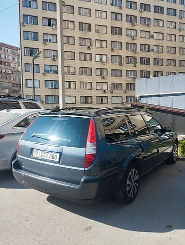 mersedes milenium: Ford Mondeo: 2002 г., 2 л, Ручные, Бензин, Универсал — 2