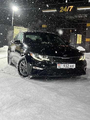киа к5 к7: Kia Optima: 2018 г., 2.4 л, Автомат, Бензин, Седан — 4