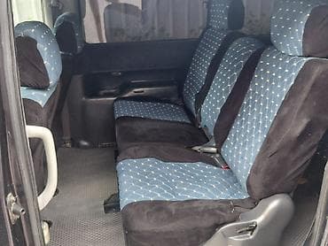 Унаа: Honda Stepwgn: 2004 г., 2 л, Автомат, Бензин, Вэн/Минивэн — 6