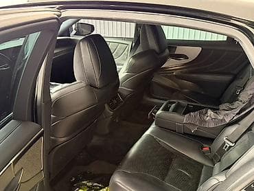 e55 compressor: Lexus LS: 2018 г., 3.5 л, Автомат, Бензин, Седан — 6
