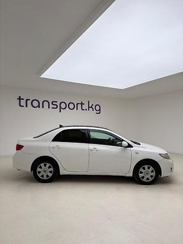 Продажа авто: Toyota Corolla: 2009 г., 1.4 л, Автомат, Бензин, Седан — 8