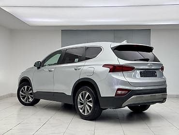 м111 2.0: Hyundai Santa Fe: 2019 г., 2 л, Автомат, Дизель, Кроссовер — 6