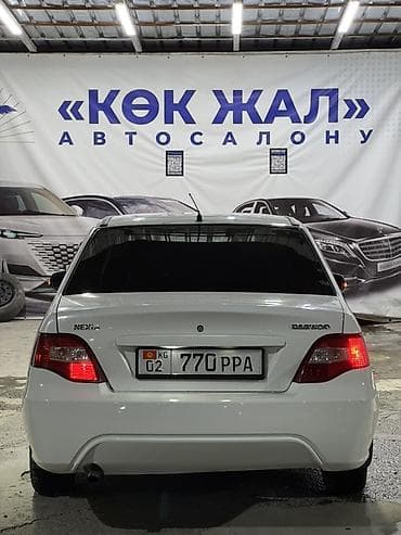 bmv e60: Chevrolet Nexia: 2013 г., 1.6 л, Механика, Бензин, Седан — 6