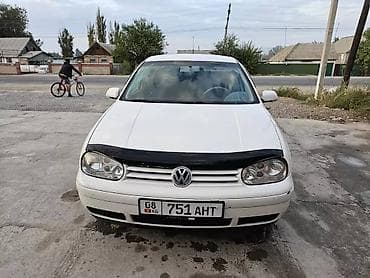 Транспорт: Volkswagen Golf: 2007 г., 2 л, Механика, Бензин, Хэтчбэк — 5