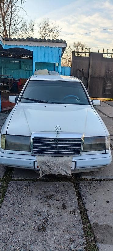 ауди продаю: Mercedes-Benz W124: 1992 г., 2.5 л, Автомат, Дизель, Седан — 1