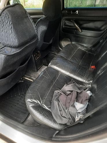 golf 3 автомат: Volkswagen Passat: 2001 г., 1.8 л, Автомат, Бензин, Универсал — 3