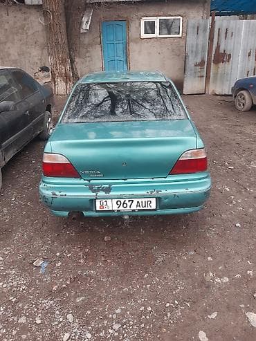 нексия машина: Daewoo Nexia: 1999 г., 1.5 л, Механика, Бензин, Седан — 6