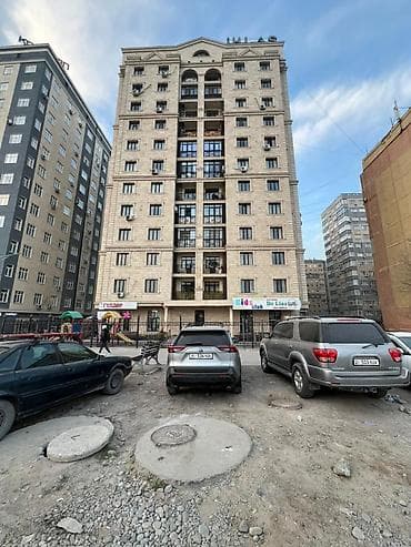 3 комнаты, 82 м², Элитка, 3 этаж, Евроремонт