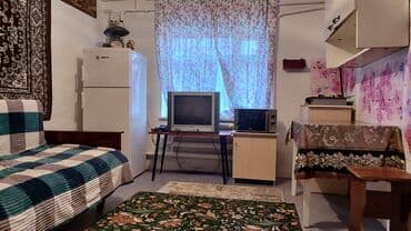 дом в ак орго: 20 м², 2 бөлмө, Жылытылган — 2