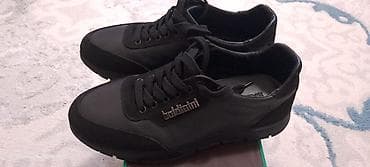 обувь для футбола: Мужские кроссовки, 39, BALDININI, Новый, цвет - Черный, Самовывоз — 6