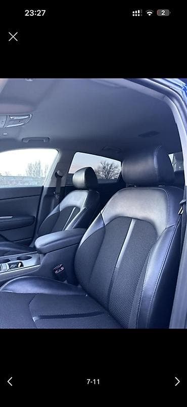 Kia Optima: 2019 г., 2.4 л, Автомат, Бензин, Седан — 8