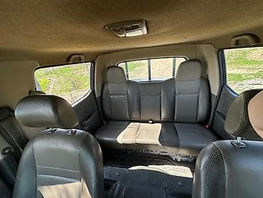 опель комбо задний бампер: Легкий грузовик, Hyundai, Дубль, 1,5 т — 2