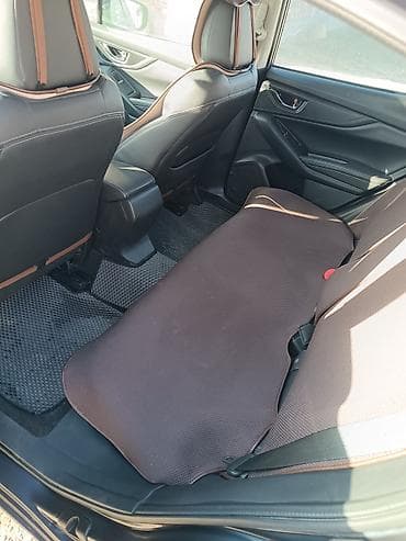 радар авто: Subaru Impreza: 2018 г., 0.2 - engine capacity л, Автомат, Бензин, Седан — 9