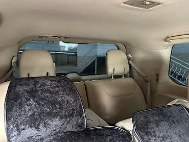 продаю культиватор: Lexus LX: 2009 г., 5.7 л, Автомат, Бензин, Внедорожник — 7