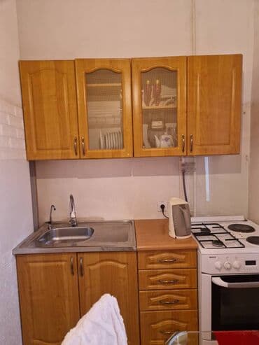 долгосрочная аренда квартир район бгу: 1 комната, Собственник, Без подселения, С мебелью полностью — 4