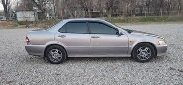 меняю дом на машину: Honda Accord: 2003 г., 1.8 л, Автомат, Бензиновая, Седан — 3