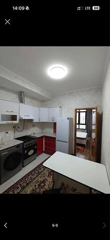 прод кв джал: 🏠 Сдаётся 2-комнатная квартира в мкрн.Джал. Уютная квартира с хорошим — 8