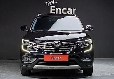 Унаа сатуу: Renault QM6: 2019 г., 2 л, Вариатор, Дизель, Кроссовер — 3