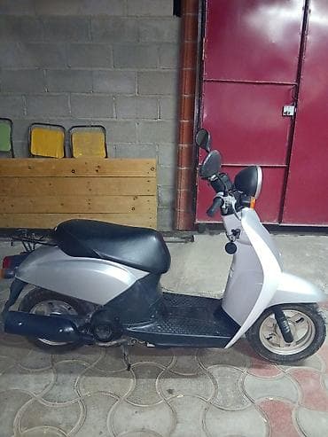 beta fpv: Тип скутера Honda, 50 куб. см, Бензин, Б/у — 5