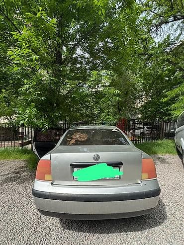 6: Volkswagen Passat: 1999 г., 1.6 л, Автомат, Бензин, Седан — 2