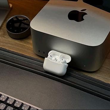technics sb: Беспроводные вакуумные наушники, Apple, Airpods Pro 3, Новый — 3