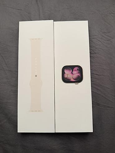 i5 3570: Apple Watch Series 11 Состояние: новые, ни разу не использовались Не — 1