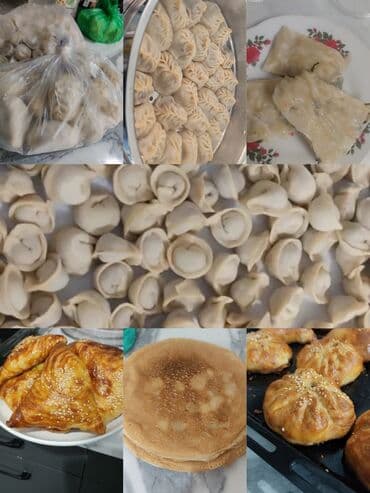 макаруны от сабины цена бишкек: Самса домашняя, печёная - Слоёное, румяное тесто с хрустящей корочкой — 8