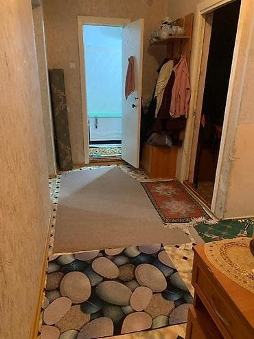 Кыймылсыз мүлк: 2 бөлмө, 50 м², 3 кабат, Евроремонт — 3