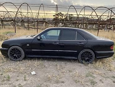 1gr fe: Mercedes-Benz E-Class: 1998 г., 4.3 л, Автомат, Бензин, Седан — 2