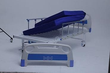 Медицинская мебель: Кровать однофункциональная, продаю многофункциональный кровать — 2